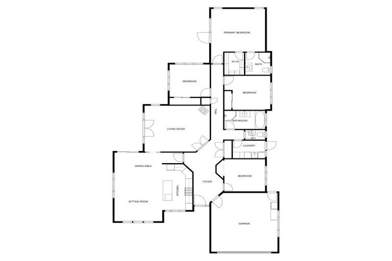 Photo of property in 25 Trump Place, Kelvin Grove, Palmerston North, 4414