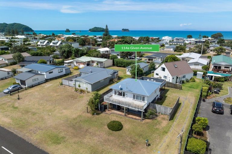 Photo of property in 114a Given Avenue, Whangamata, 3620