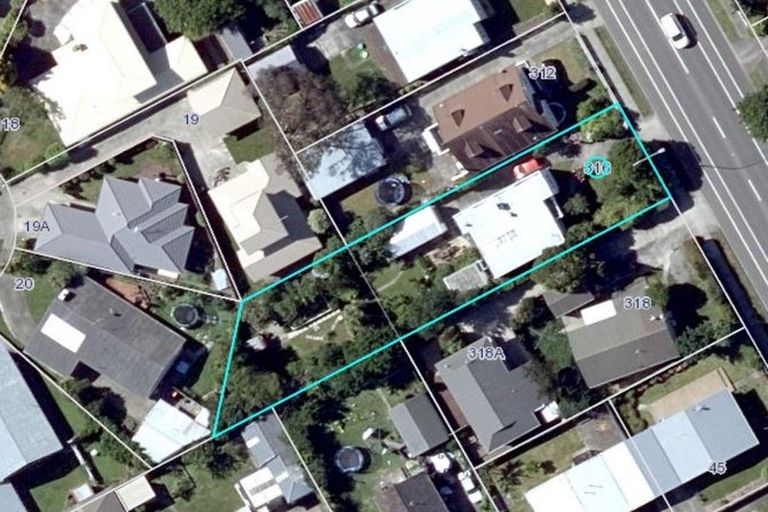 Photo of property in 316 Botanical Road, West End, Palmerston North, 4412