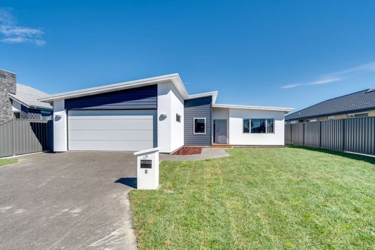 Photo of property in 8 Kaituna Place, Te Awa, Napier, 4110