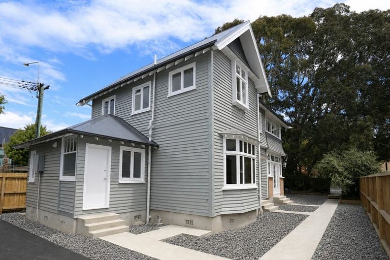 Photo of property in 162 Fitzgerald Avenue, Christchurch Central, Christchurch, 8011