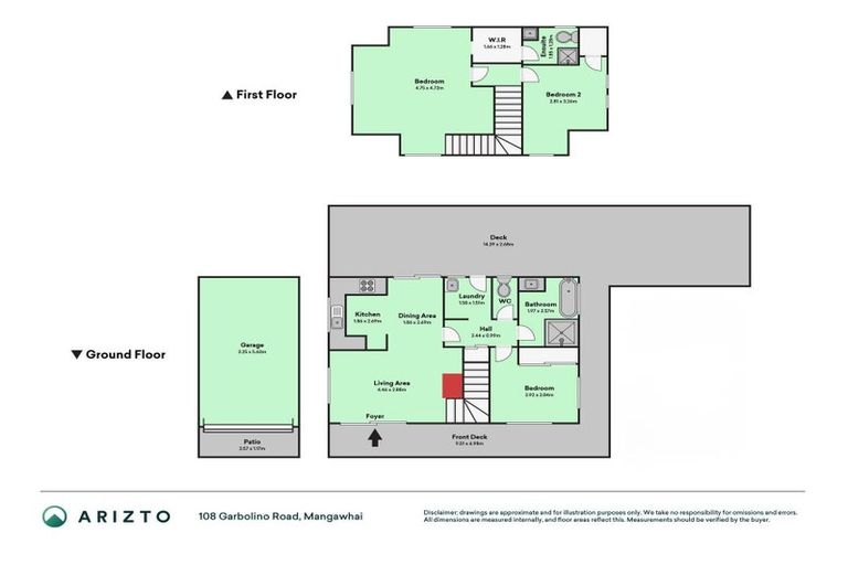 Photo of property in 108 Garbolino Road, Mangawhai, Kaiwaka, 0573