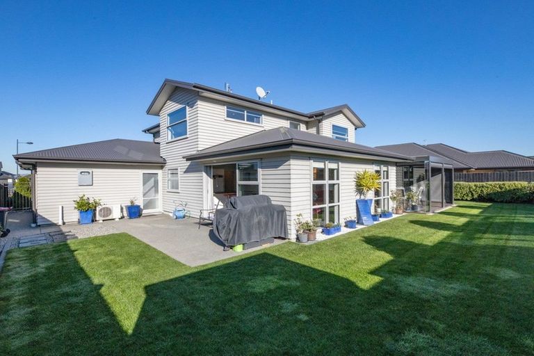 Photo of property in 7 Harston Place, Wigram, Christchurch, 8042