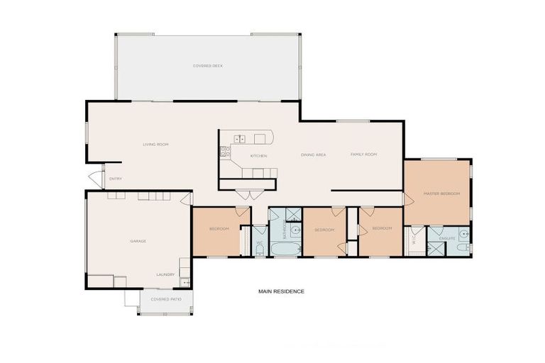 Photo of property in 567 Smart Road, Hillsborough, New Plymouth, 4372