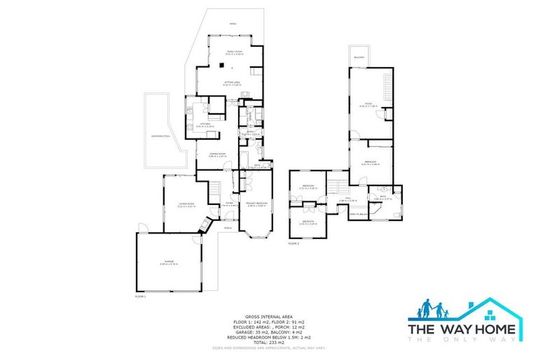 Photo of property in 15 Barton Road, Heretaunga, Upper Hutt, 5018