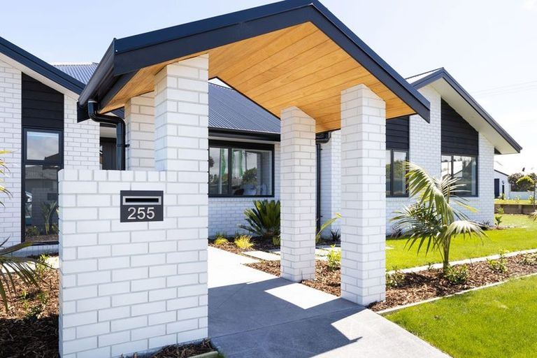 Photo of property in 255 Parklands Avenue, Bell Block, New Plymouth, 4312