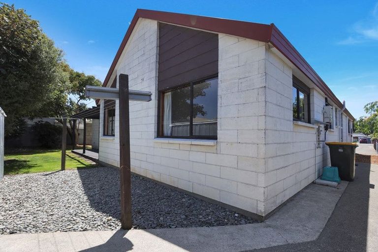 Photo of property in 60b Cameron Street, Ashburton, 7700