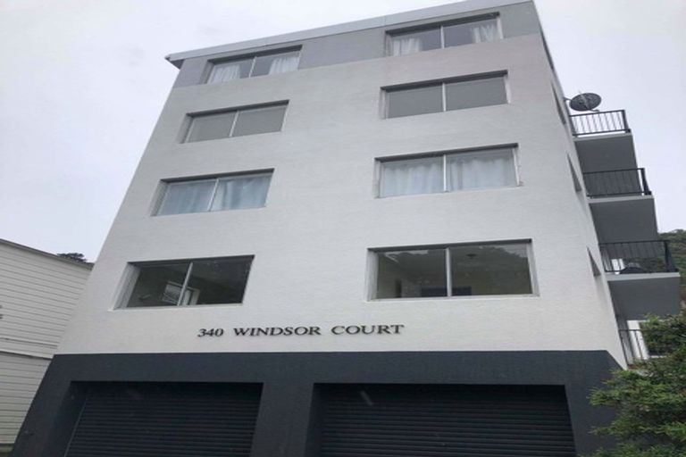 Photo of property in Windsor Court, 1/340 Tinakori Road, Thorndon, Wellington, 6011