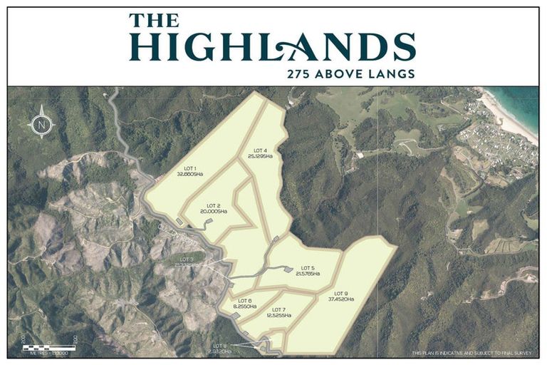 Photo of property in 543 Cullen Road, Waipu, 0582