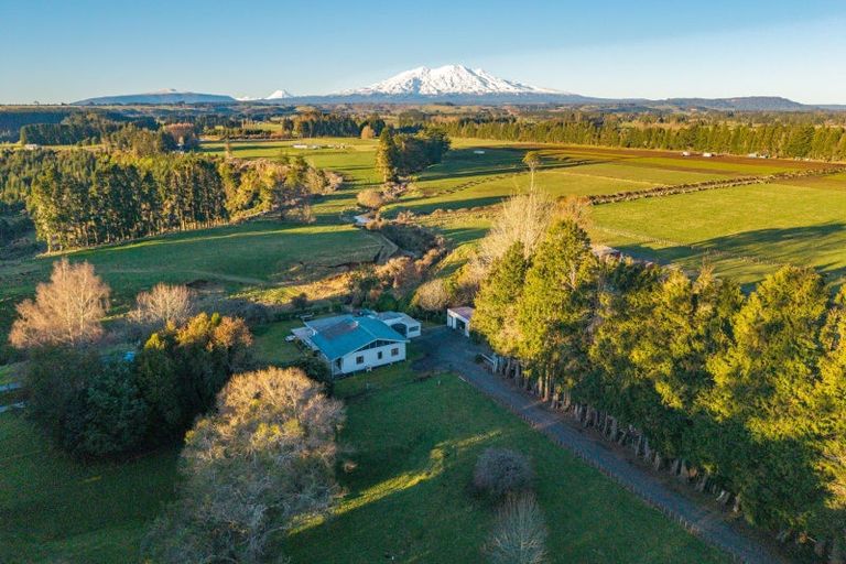 Photo of property in 262 Raetihi Ohura Road, Raetihi, 4696