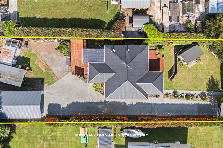 Photo of property in 201 Belcher Street, Pirongia, 3802