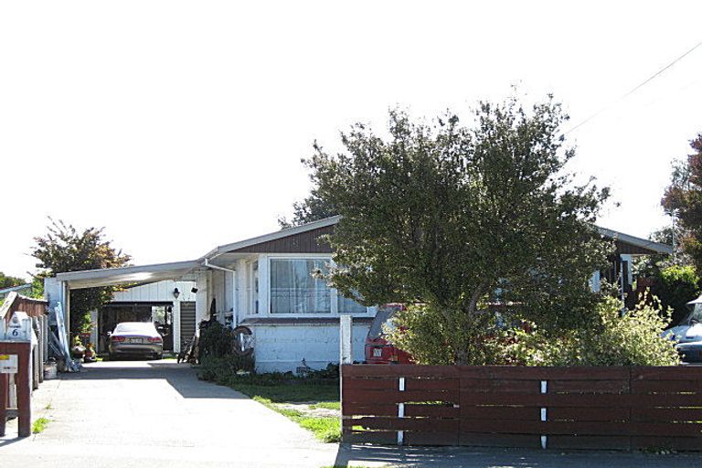 Photo of property in 6 Gill Crescent, Redwoodtown, Blenheim, 7201