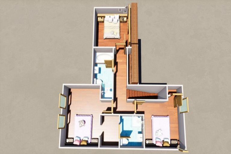 Photo of property in 2/24 Lyon Street, Frankton, Hamilton, 3204