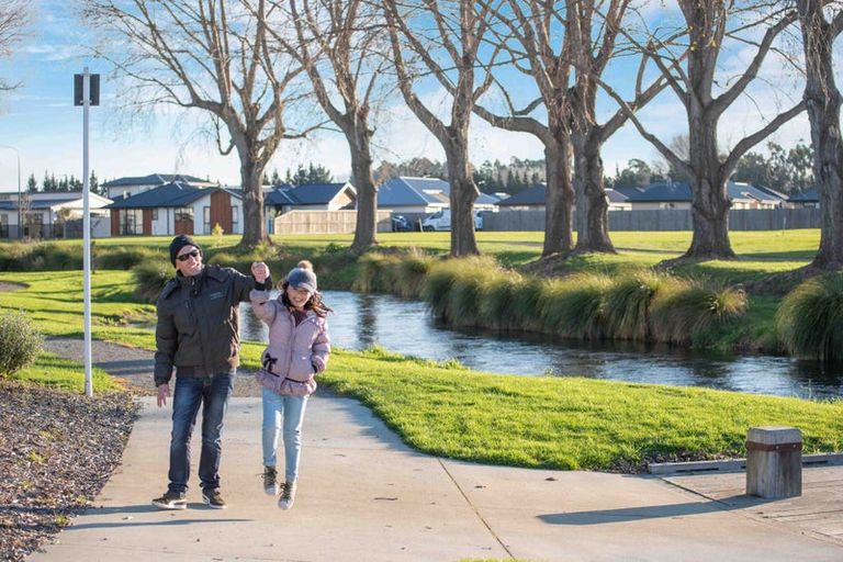 Photo of property in 93 Silverstream Boulevard, Kaiapoi, 7630