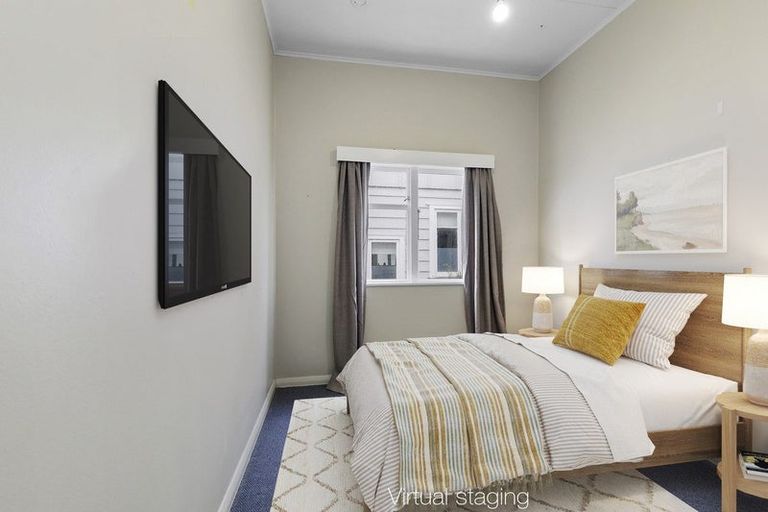 Photo of property in 23 Trent Street, Island Bay, Wellington, 6023