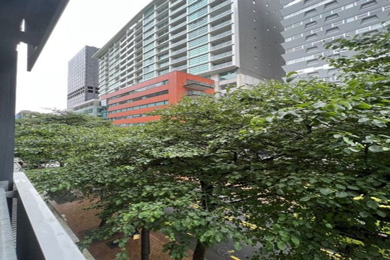 Photo of property in Gerondis Bldg Apartments, 201/60 Willis Street, Wellington Central, Wellington, 6011