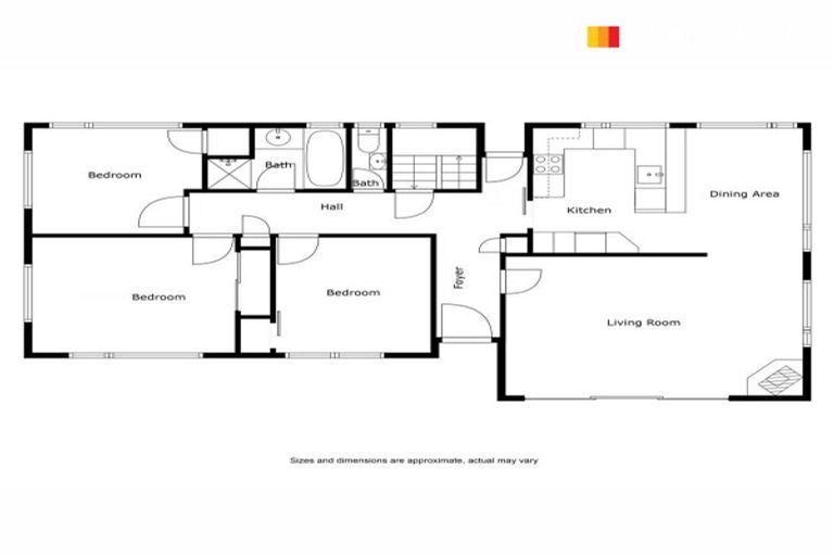 Photo of property in 136 Larnach Road, Waverley, Dunedin, 9013