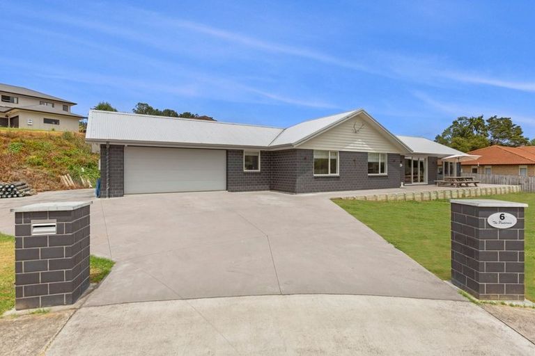 Photo of property in 6 Brian Curle Close, Huntly, 3700