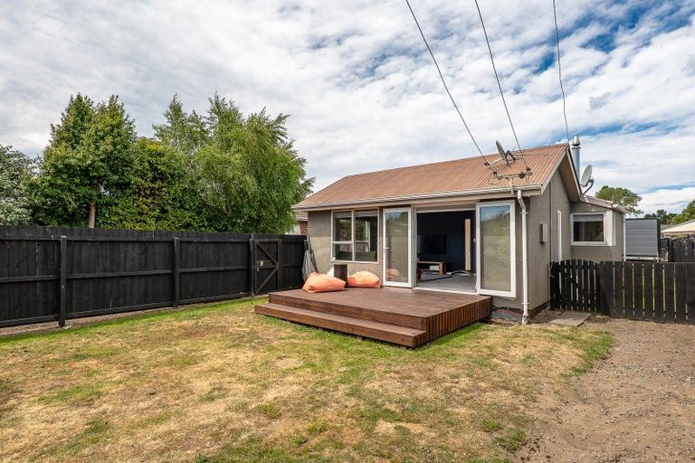 Photo of property in 10 Burwood Road, Burwood, Christchurch, 8083
