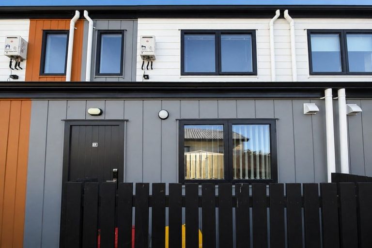 Photo of property in 13/21 Tennessee Avenue, Mangere East, Auckland, 2024