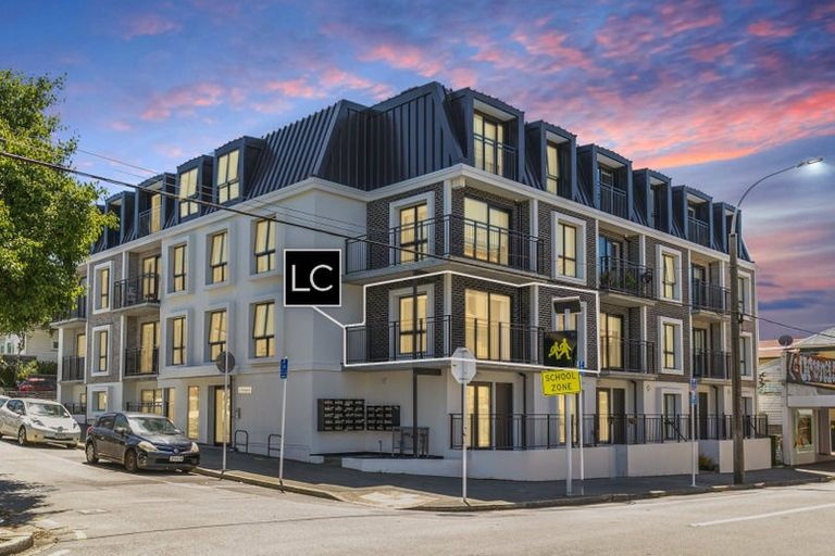 Photo of property in 201/2 Colombo Street, Newtown, Wellington, 6021