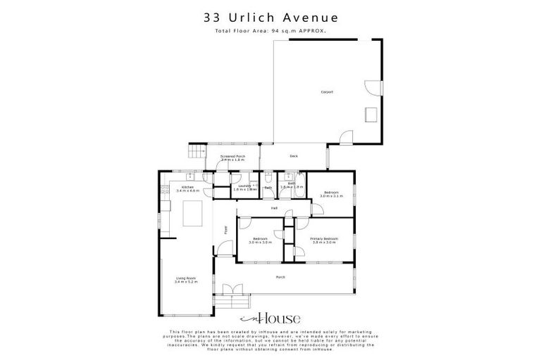 Photo of property in 33 Urlich Avenue, Melville, Hamilton, 3206