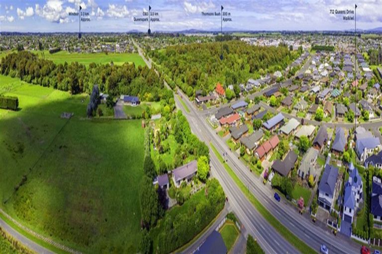 Photo of property in 712 Queens Drive, Waikiwi, Invercargill, 9810