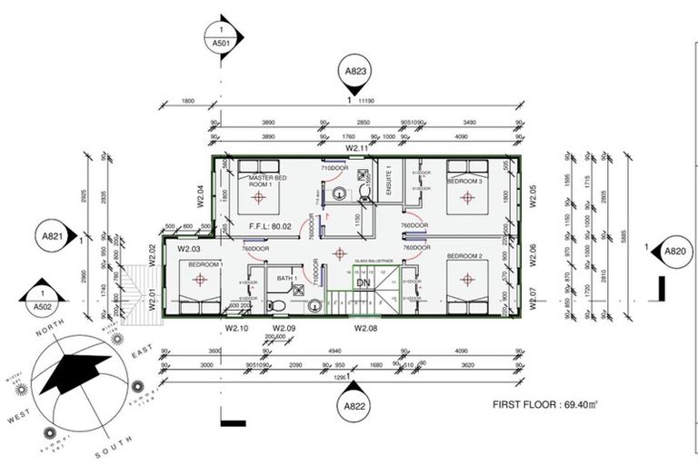 Photo of property in 70 Joseph Street, Flat Bush, Auckland, 2019