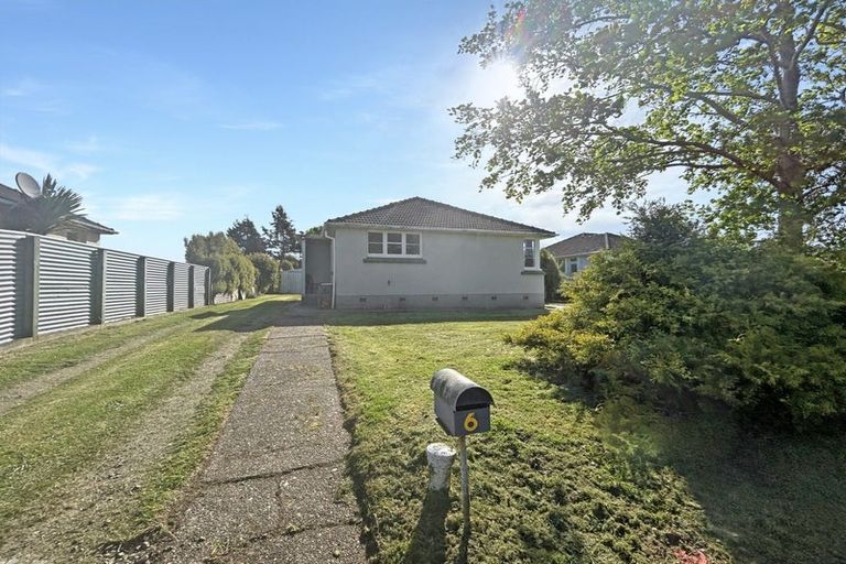 Photo of property in 6 Lyon Street, Glengarry, Invercargill, 9810