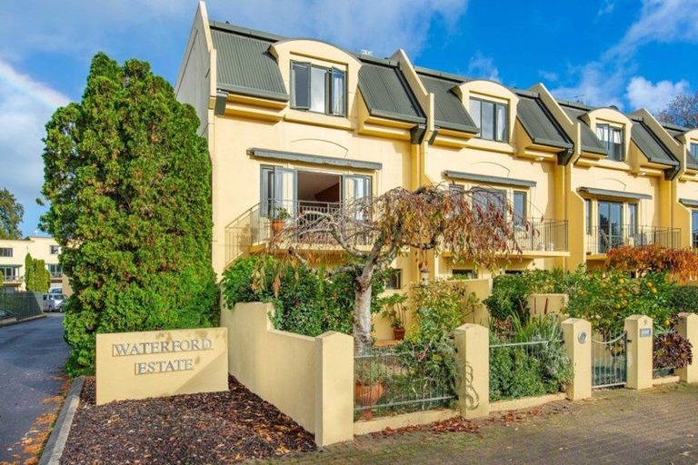 Photo of property in 9/118 Grantham Street, Hamilton Central, Hamilton, 3204