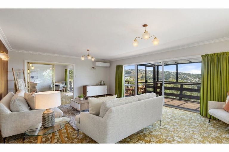 Photo of property in 45 Whaka Terrace, Huntsbury, Christchurch, 8022