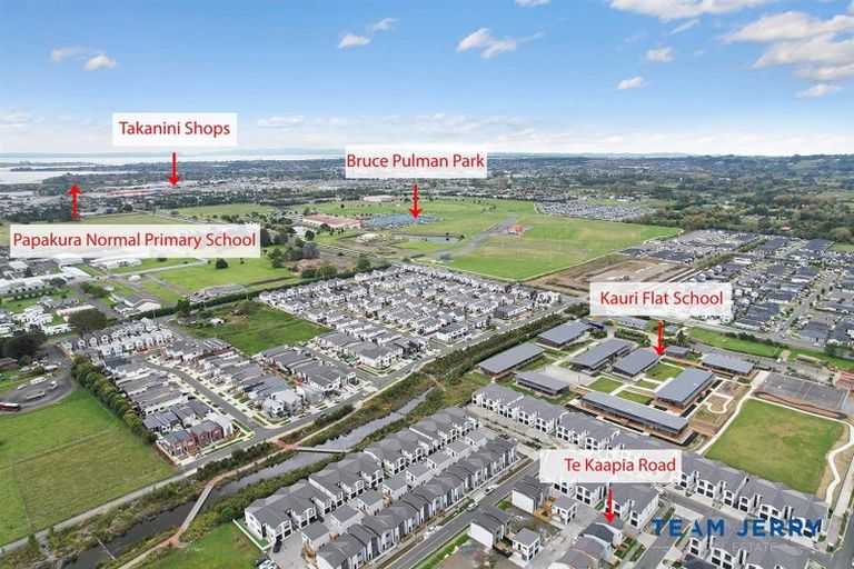 Photo of property in 3 Te Kaapia Road, Papakura, 2110