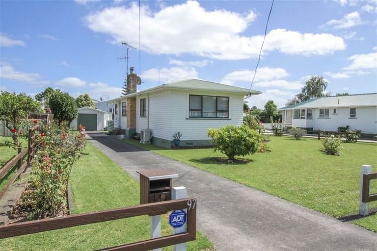 Photo of property in 97 Bailey Street, Huntly, 3700
