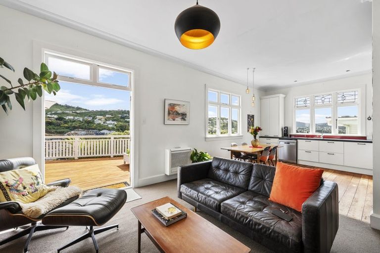 Photo of property in 8 Harland Street, Brooklyn, Wellington, 6021