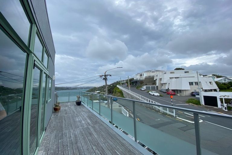 Photo of property in 21c Maida Vale Road, Roseneath, Wellington, 6011