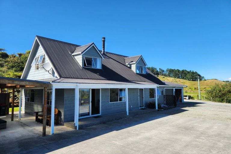 Photo of property in 133 Coulson Road, Paroa, Greymouth, 7805