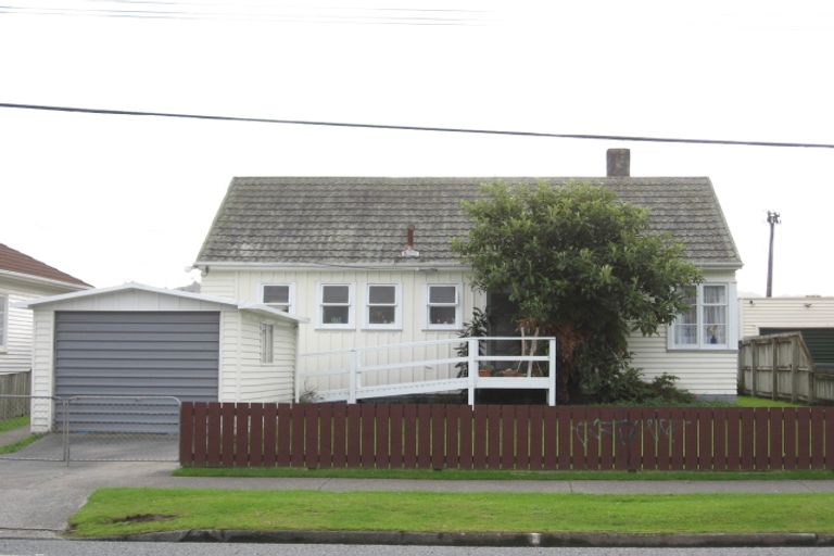 Photo of property in 17 Rata Street, Naenae, Lower Hutt, 5011