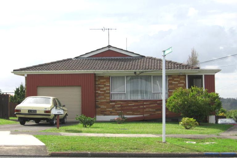 Photo of property in 81a Glengarry Road, Glen Eden, Auckland, 0602