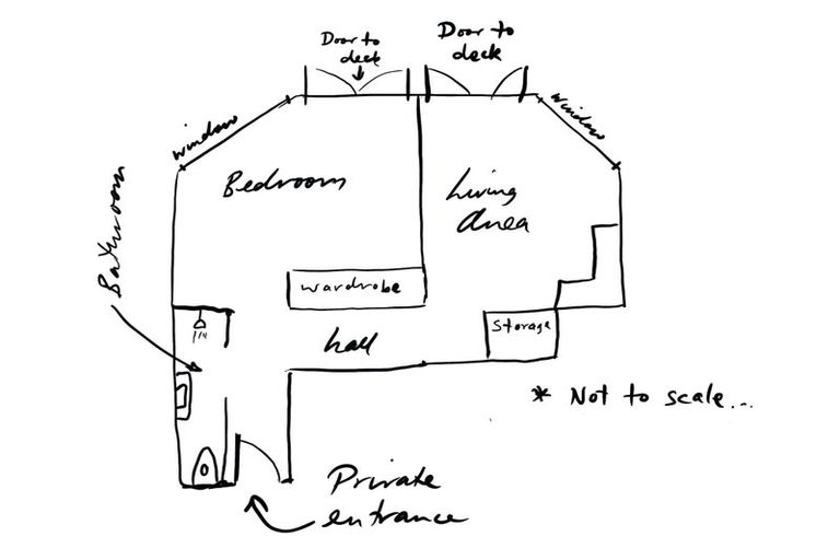 Photo of property in 180 Marine Parade North, Piha, New Lynn, 0772