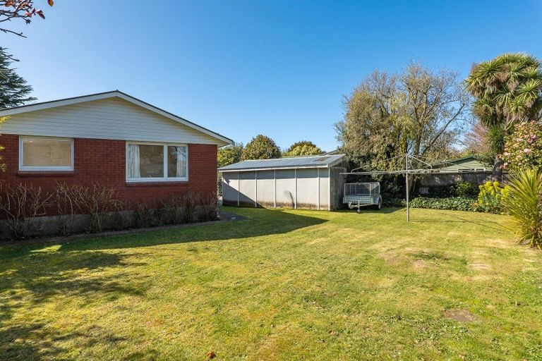 Photo of property in 61a Dunster Street, Burnside, Christchurch, 8053