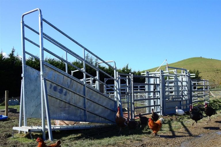 Photo of property in 103p Dalbeg Road, Balcairn, Amberley, 7482