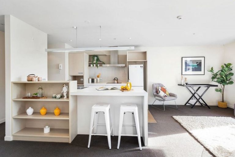 Photo of property in Republic2, 3b/11 Tennyson Street, Te Aro, Wellington, 6011