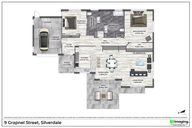 Photo of property in 9 Grapnel Street, Silverdale, 0932