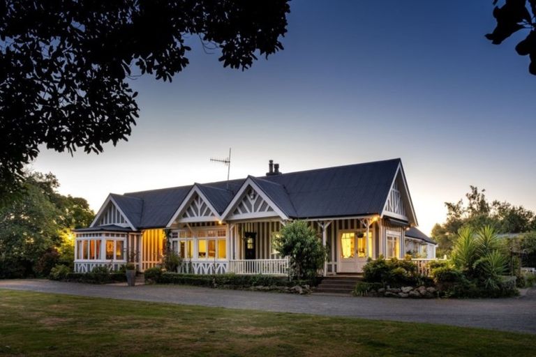 Photo of property in Silverford, 358 Dartmoor Road, Puketapu, Napier, 4186