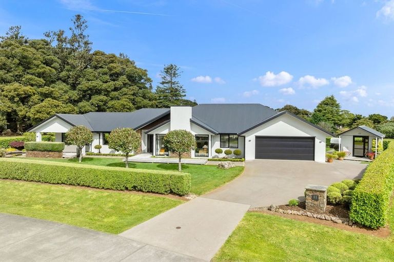 Photo of property in 11 Jean Millington Lane, Maunu, Whangarei, 0179