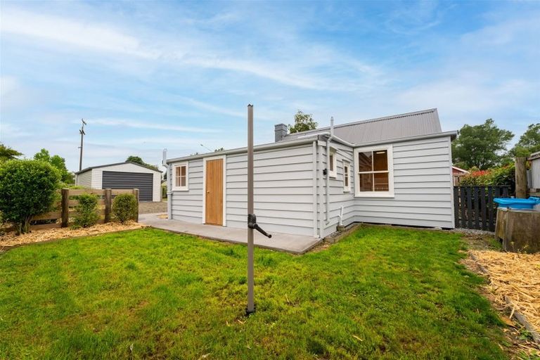 Photo of property in 136 Talbot Street, Geraldine, 7930