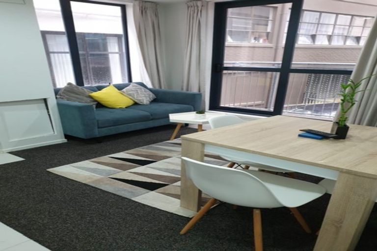 Photo of property in The Crescent Apartments, 202/36 Eden Crescent, Auckland Central, Auckland, 1010