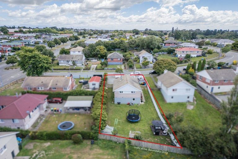 Photo of property in 5 Tekapo Street, Glenwood, Timaru, 7910