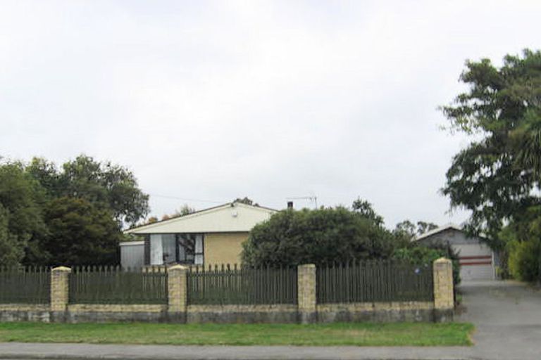 Photo of property in 20 Brookside Road, Rolleston, 7614