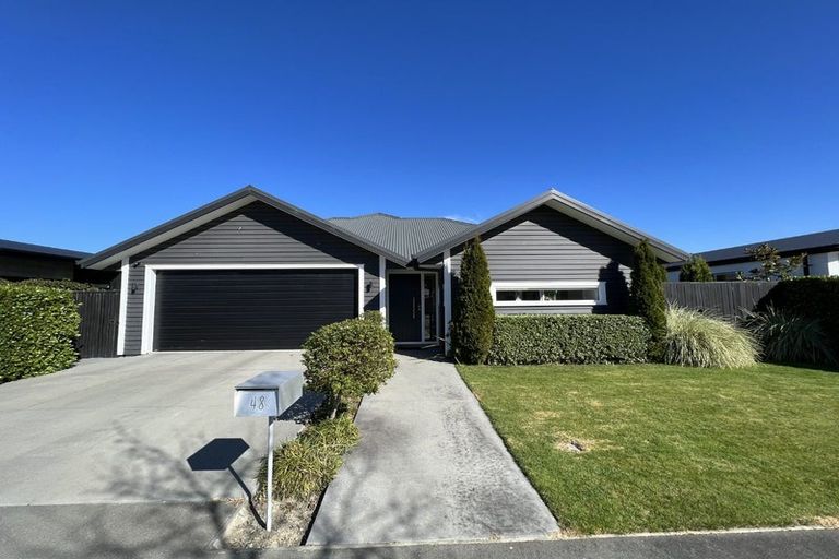 Photo of property in 48 Dunlops Crescent, Marshland, Christchurch, 8083